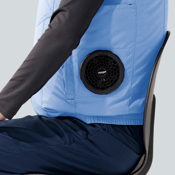 �^�]���ł��ז��ɂȂ�Ȃ��t�@���݌v