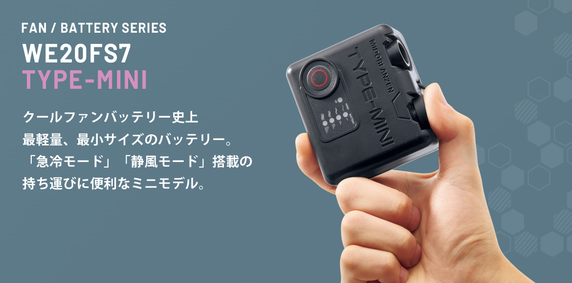 WE20FS7TYPE-MINI