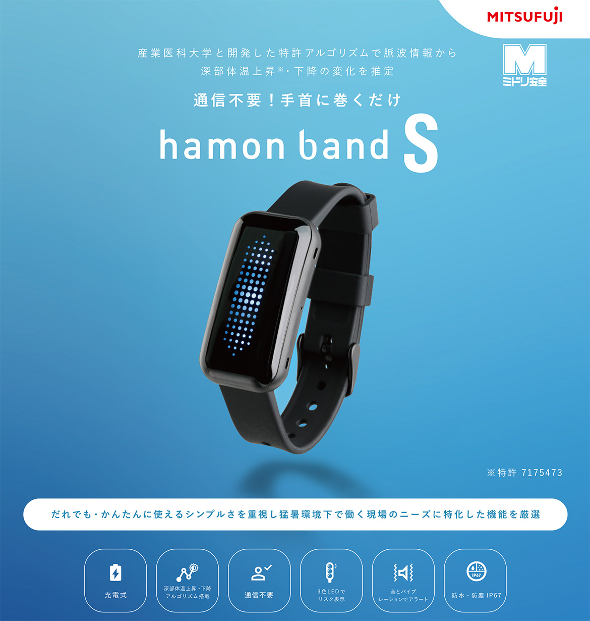 hamon bandS